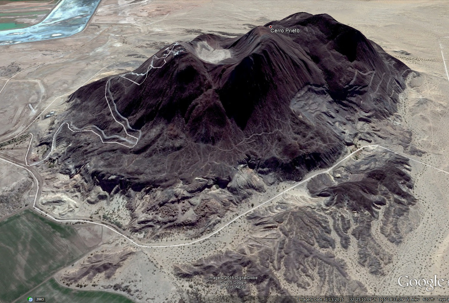 cerro prieto